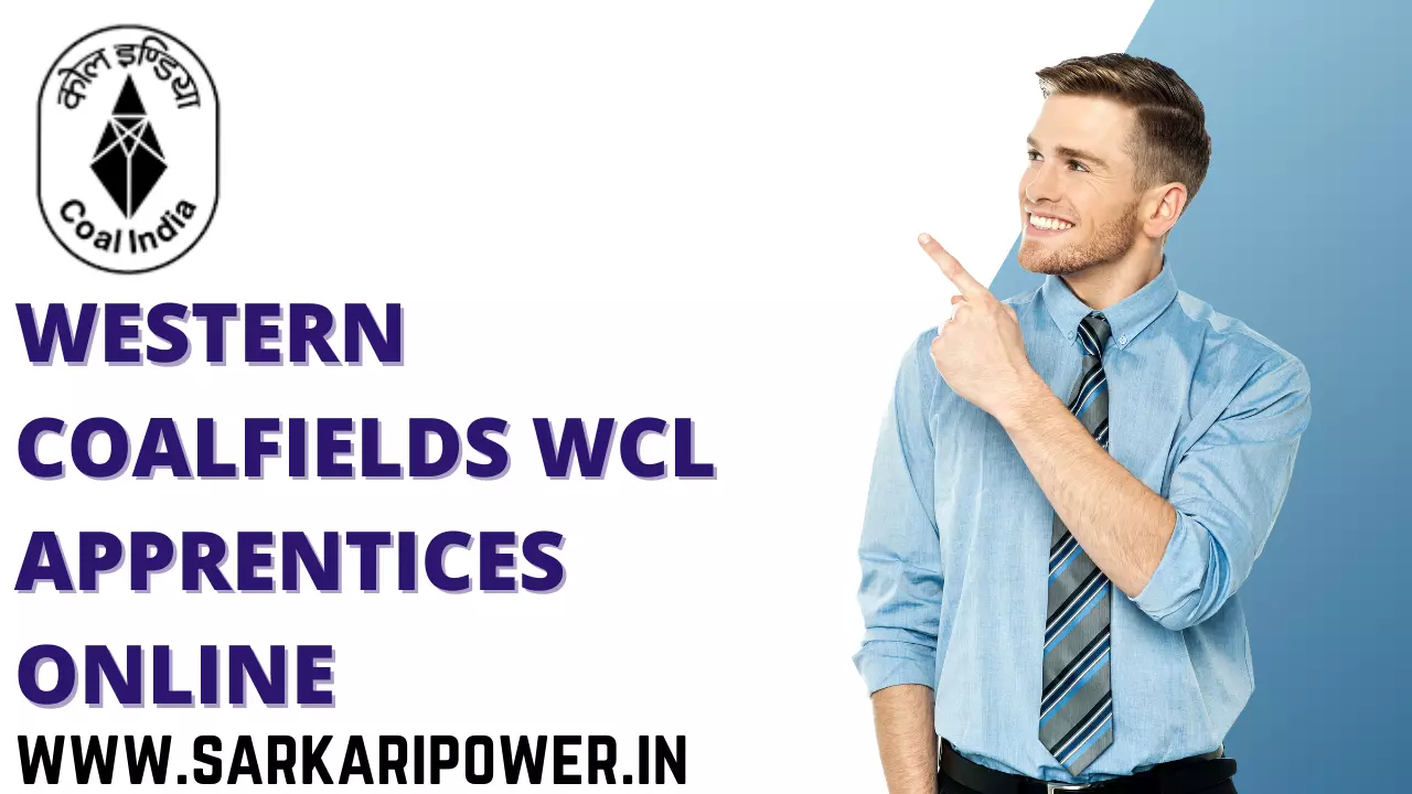 Western CoalFields WCL Apprentices Online